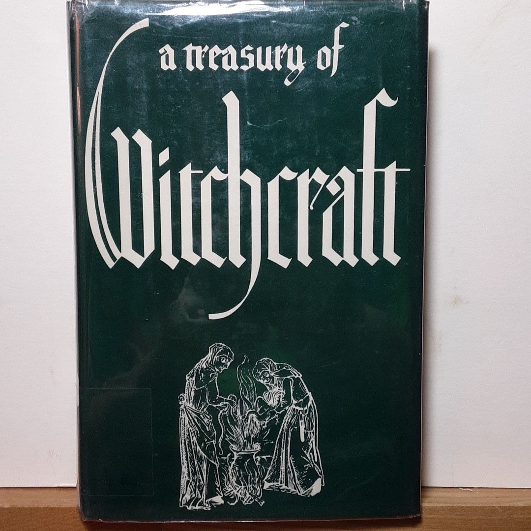 A Treasury of Witchcraft