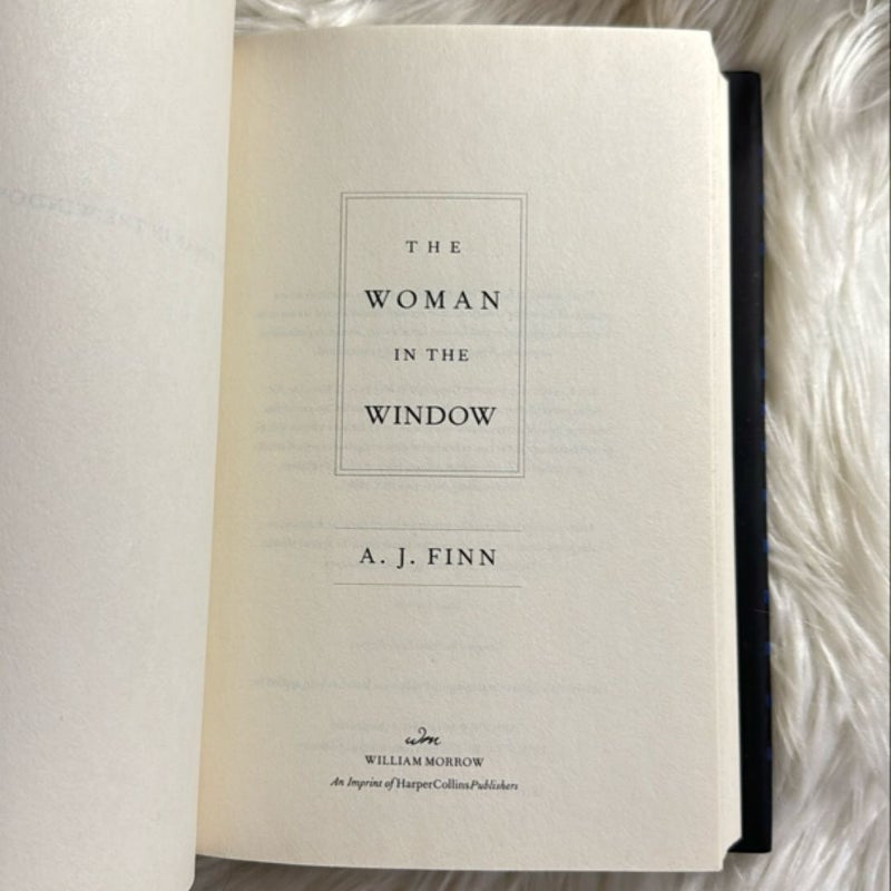 The Woman in the Window