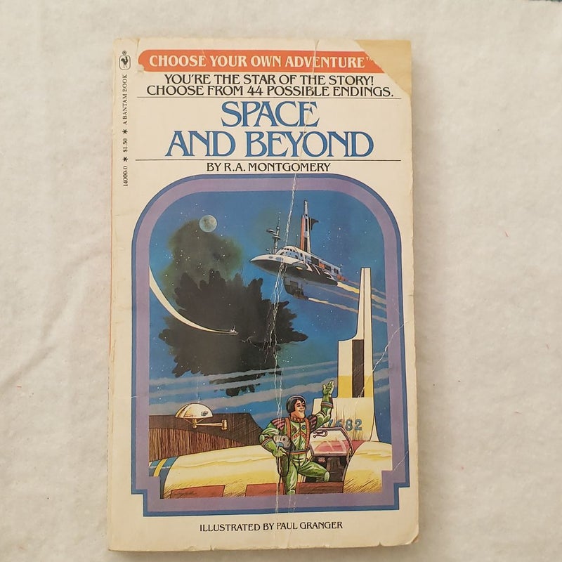 Set of 3 Choose Your Own Adventure Books