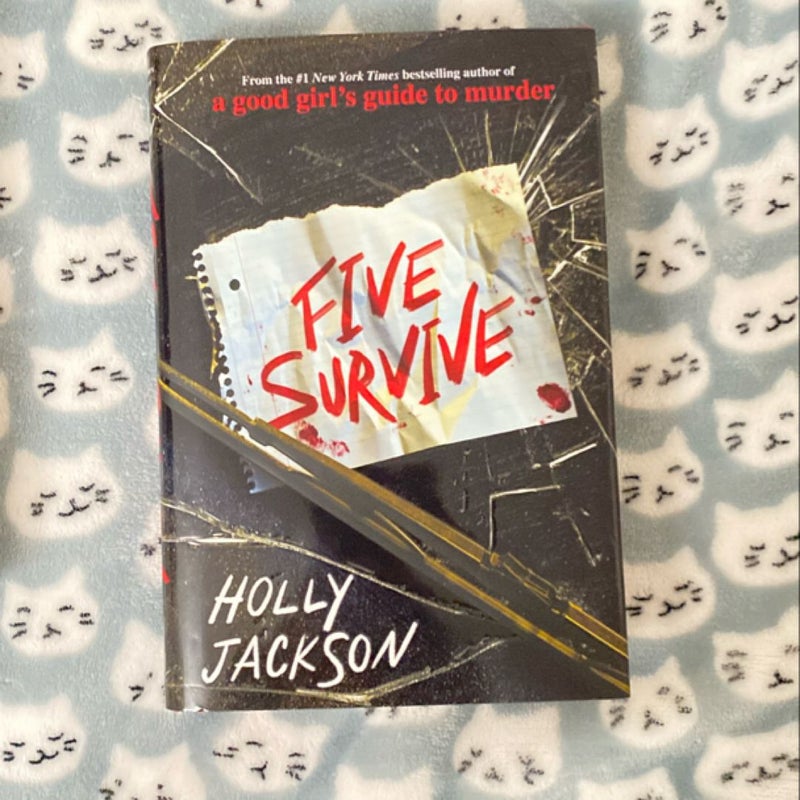 Five Survive