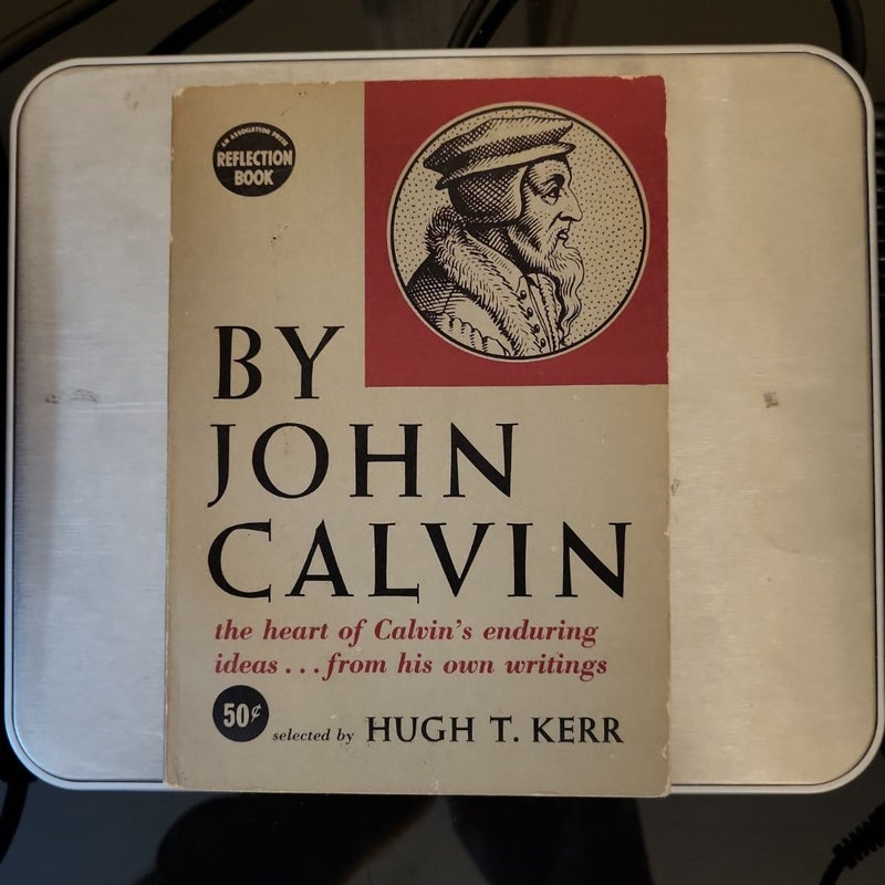 By John Calvin 