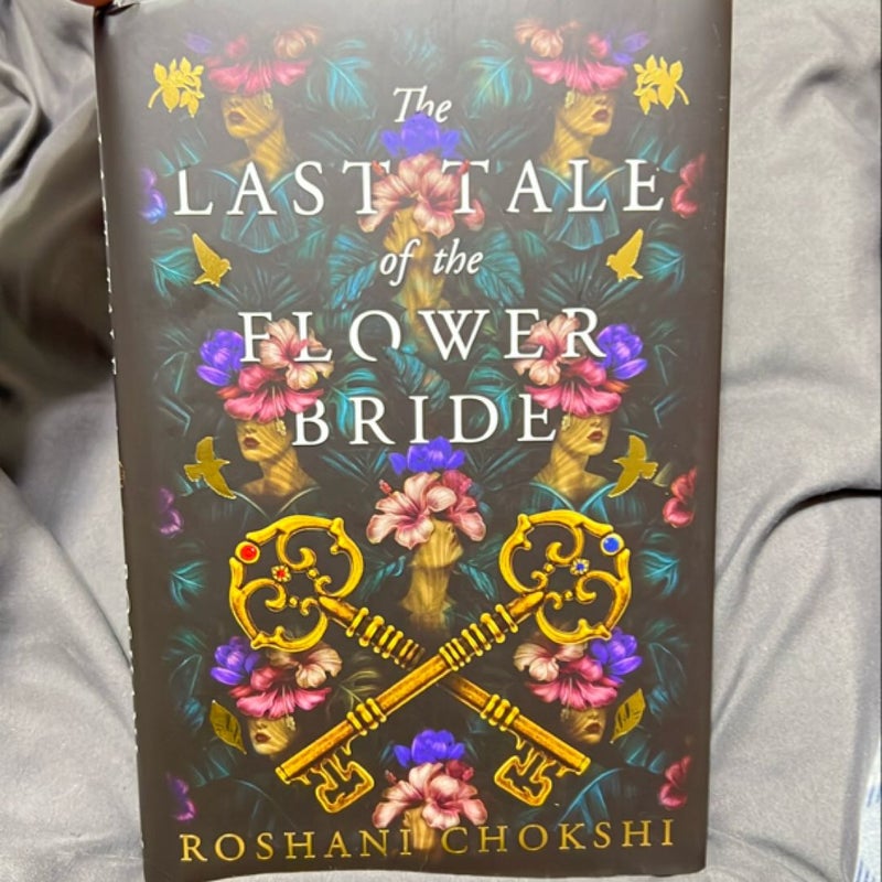 The Last Tale of the Flower Bride