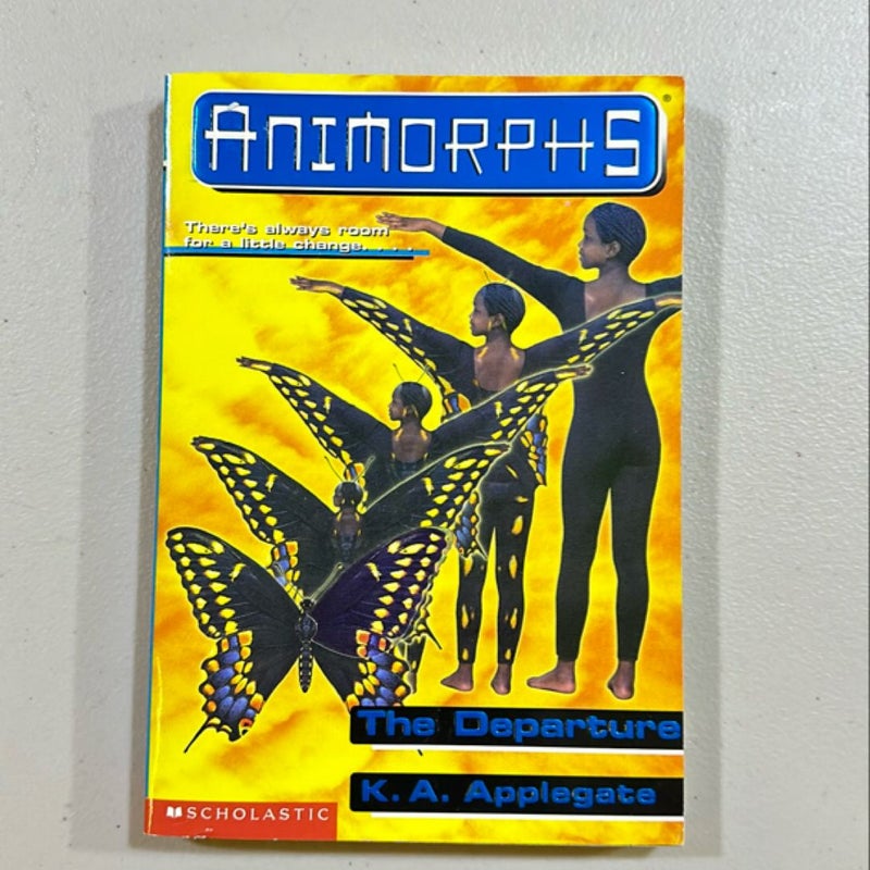 Animorphs/Megamorphs