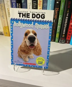 Hollywood Spaniel (Artlist Collection: The Dog)
