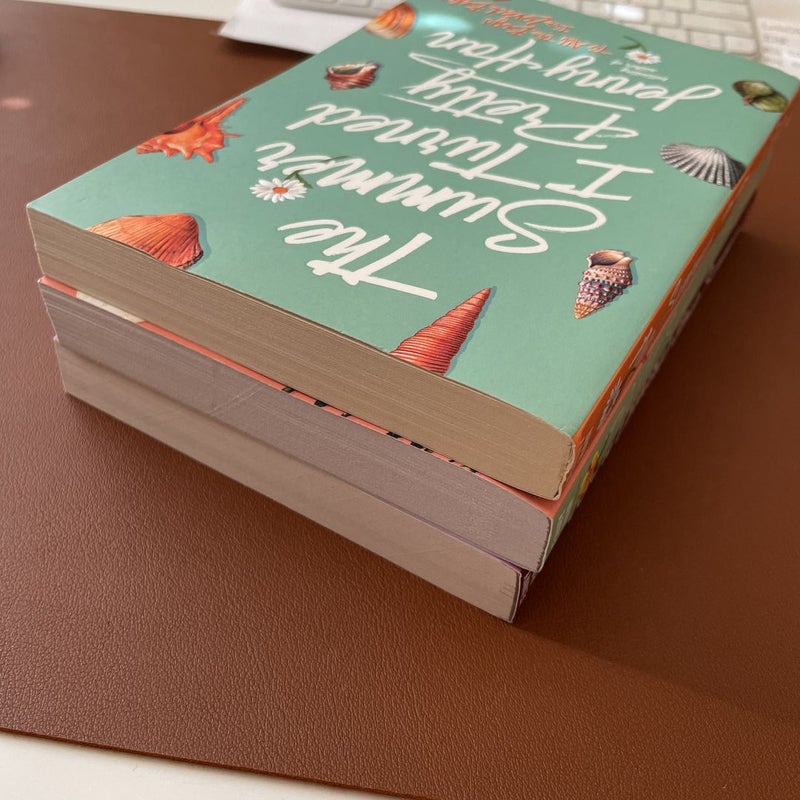 The Complete Summer I Turned Pretty Trilogy
