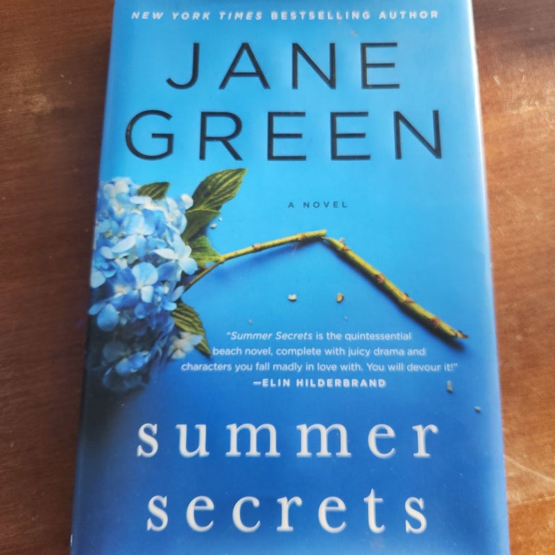 Summer Secrets