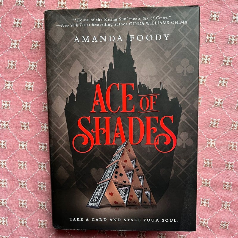 Ace of Shades *signed edition*