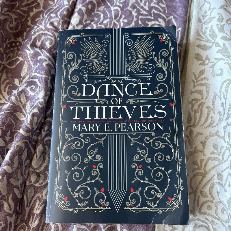 Dance of thieves 