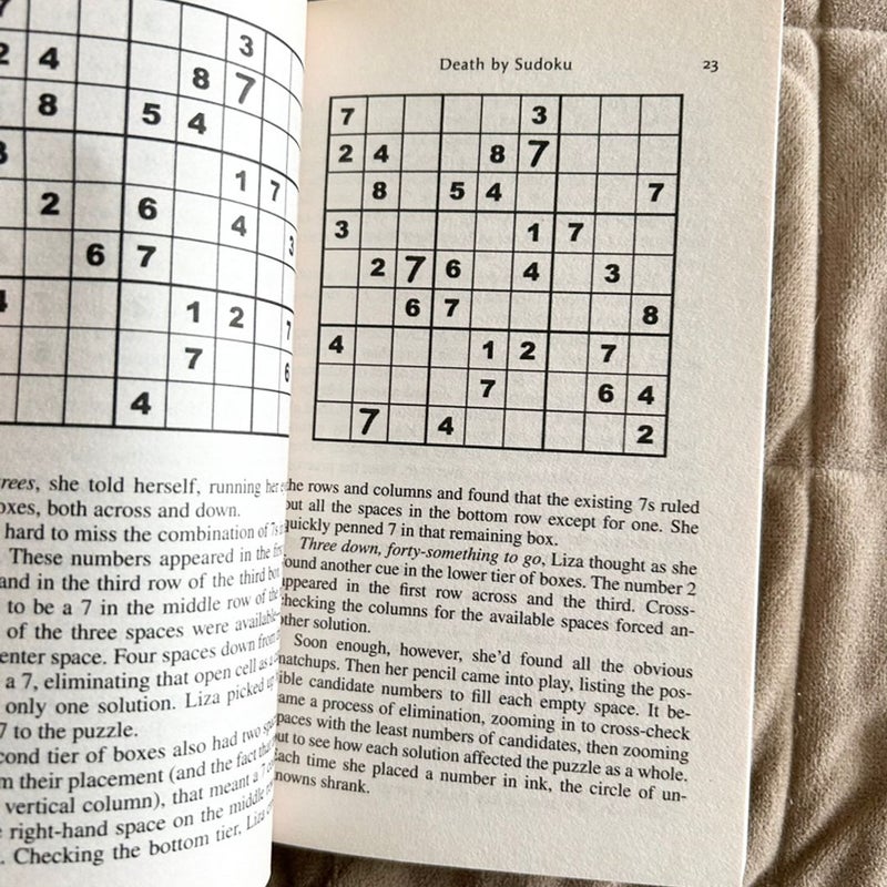 Death by Sudoku