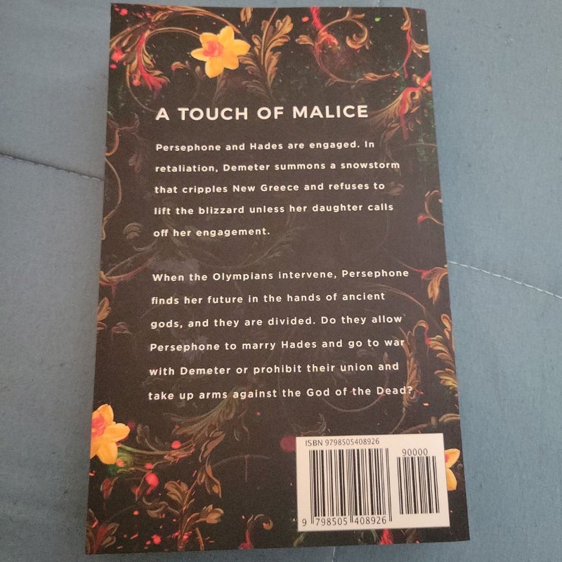 A Touch of Malice