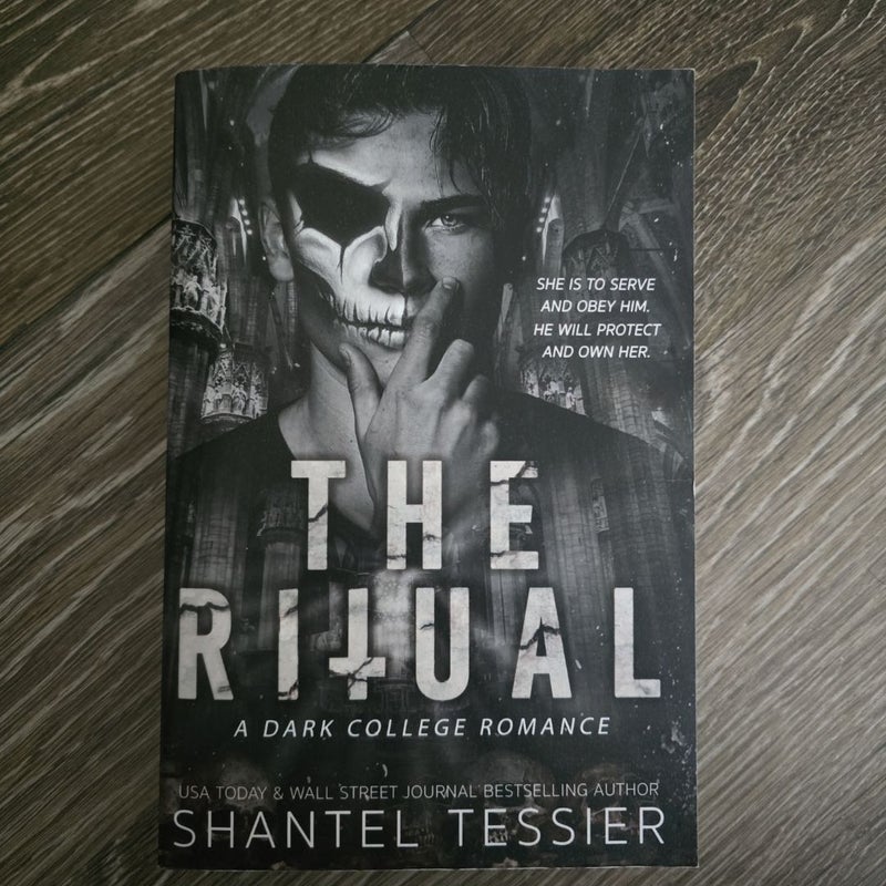 The Ritual: a Dark College Romance