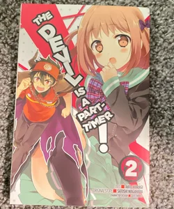 The Devil Is a Part-Timer!, Vol. 2 (manga)