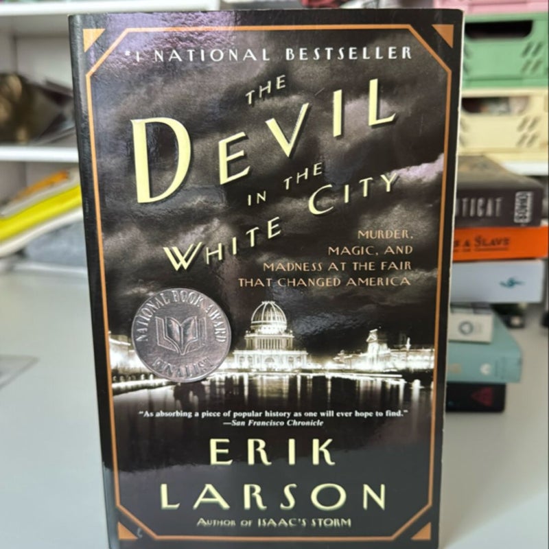 The Devil in the White City