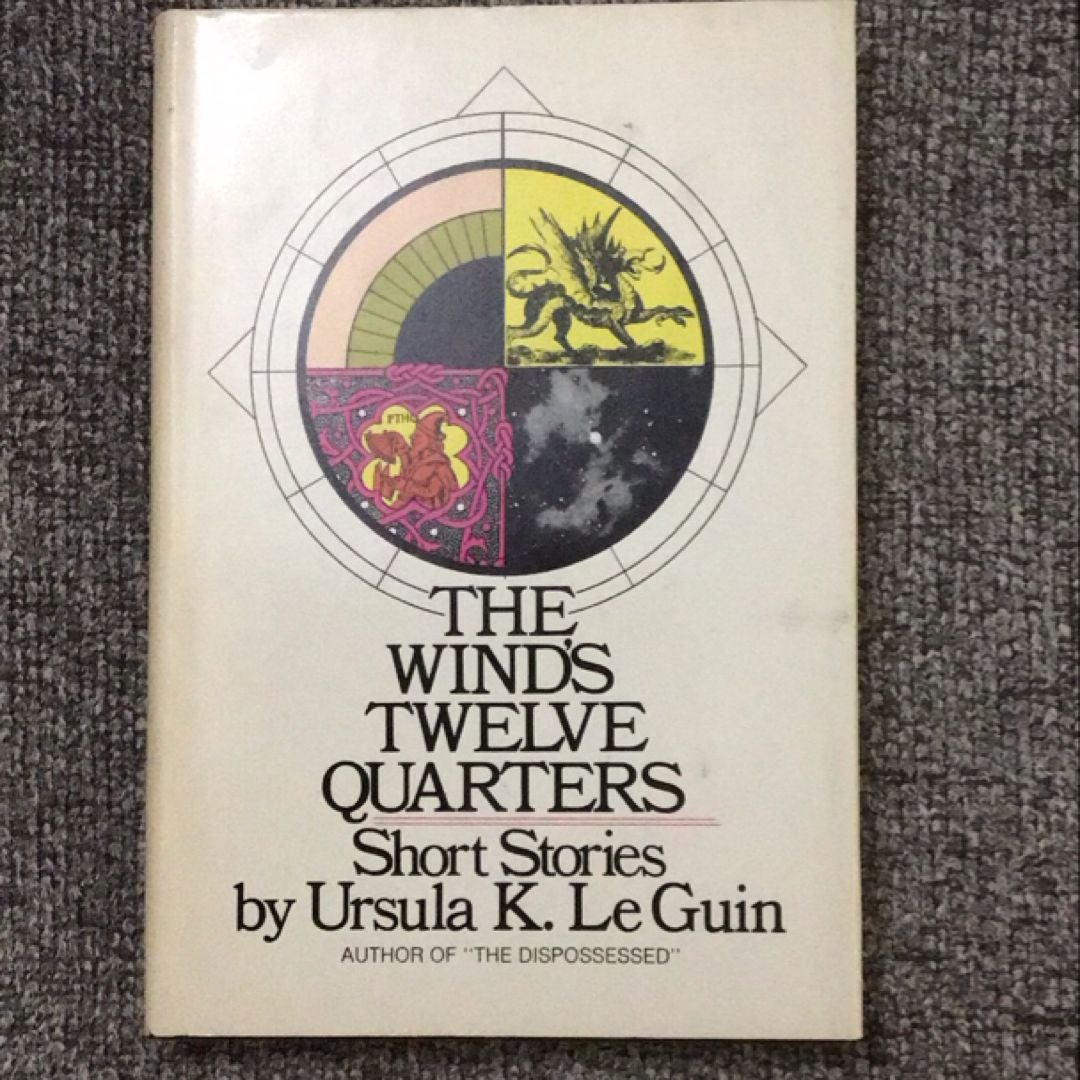 The Wind's Twelve Quarters