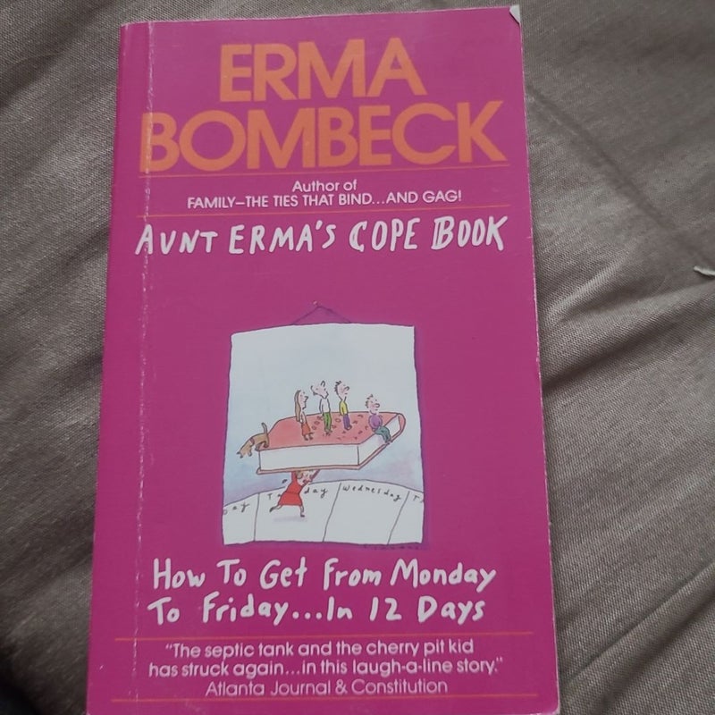 Aunt Erma's Cope Book