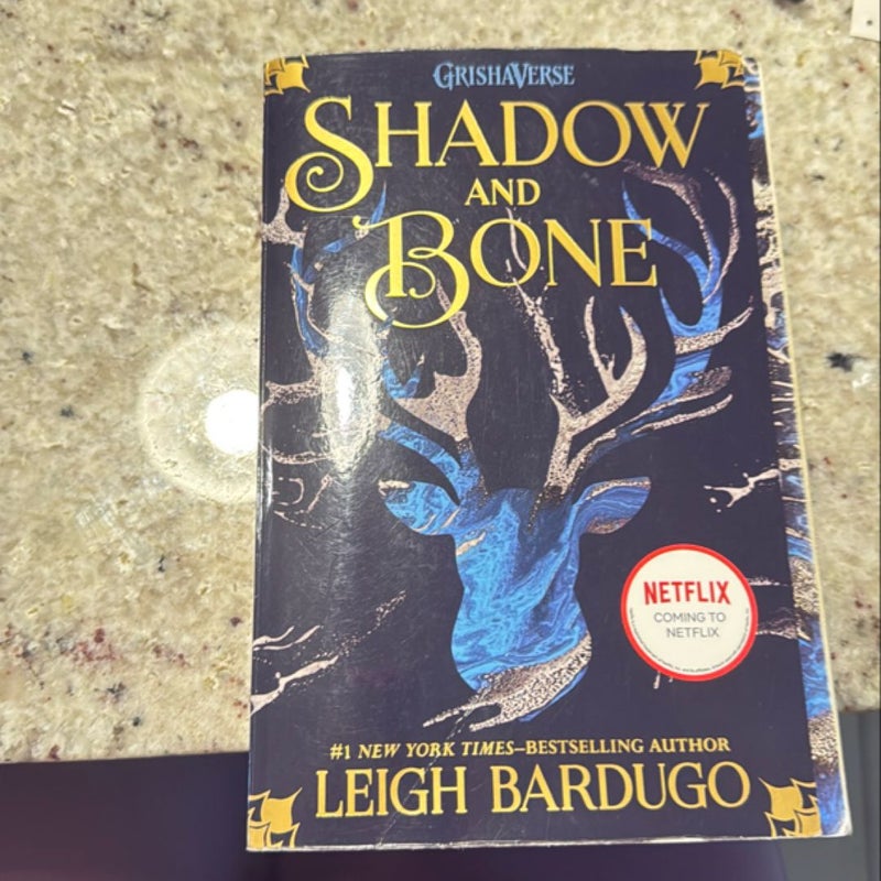 Shadow and Bone