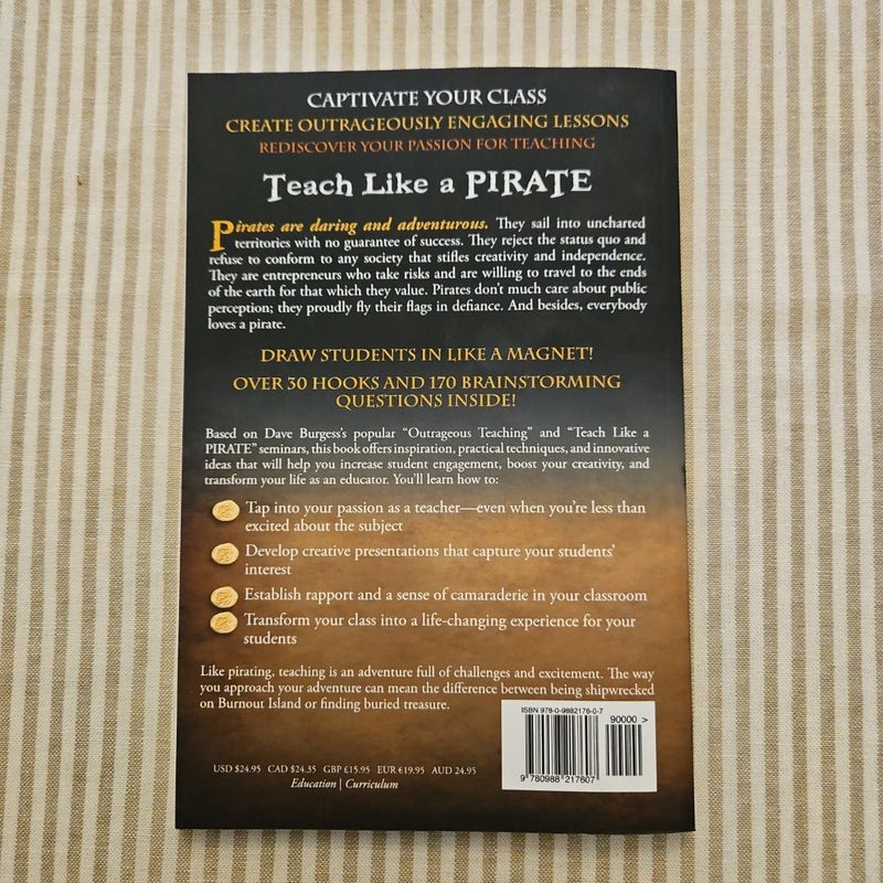 Teach Like a PIRATE