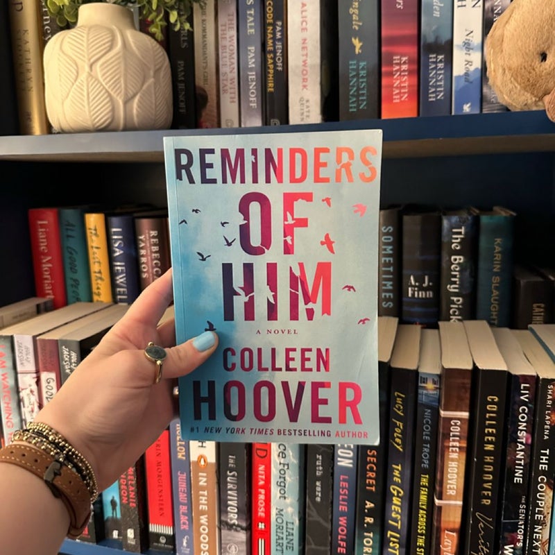 Reminders of Him