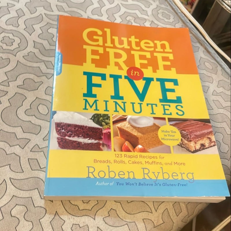 Gluten-Free in Five Minutes