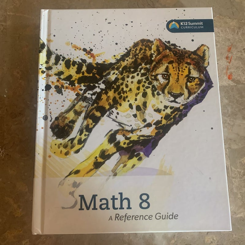 K12 8th Grade Math Guide