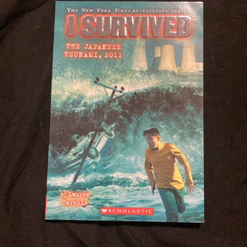 I Survived the Japanese Tsunami 2011