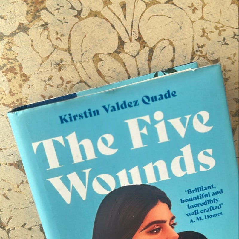 The Five Wounds