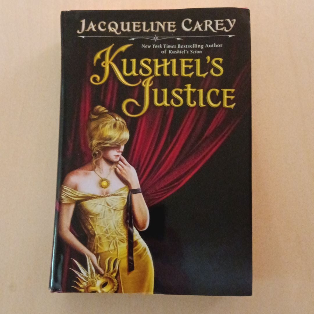 Kushiel's Justice