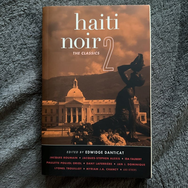 Haiti Noir 2