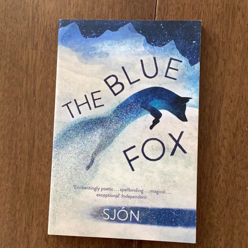 The Blue Fox