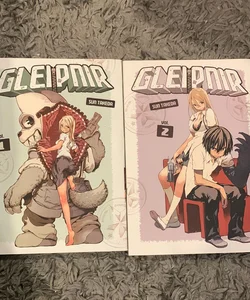 Gleipnir Manga 1+2