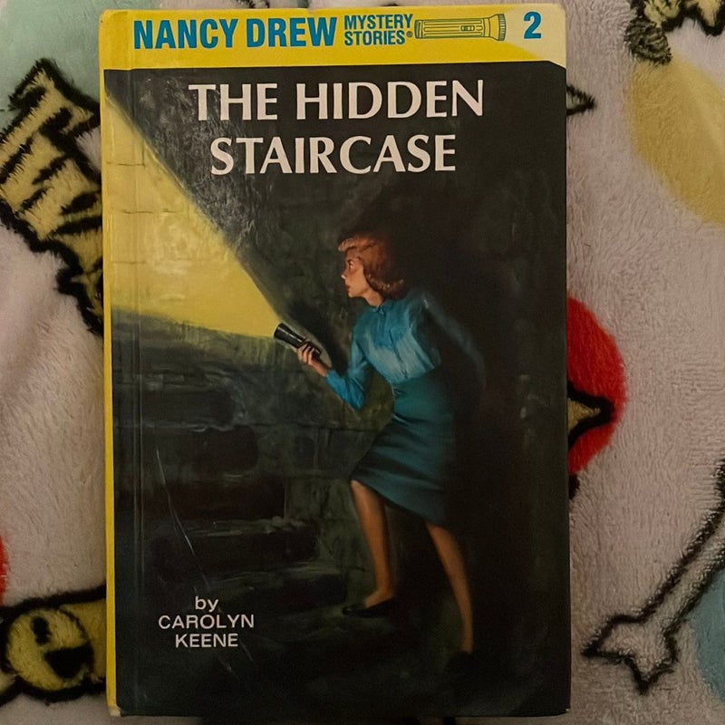 Nancy Drew 02: the Hidden Staircase