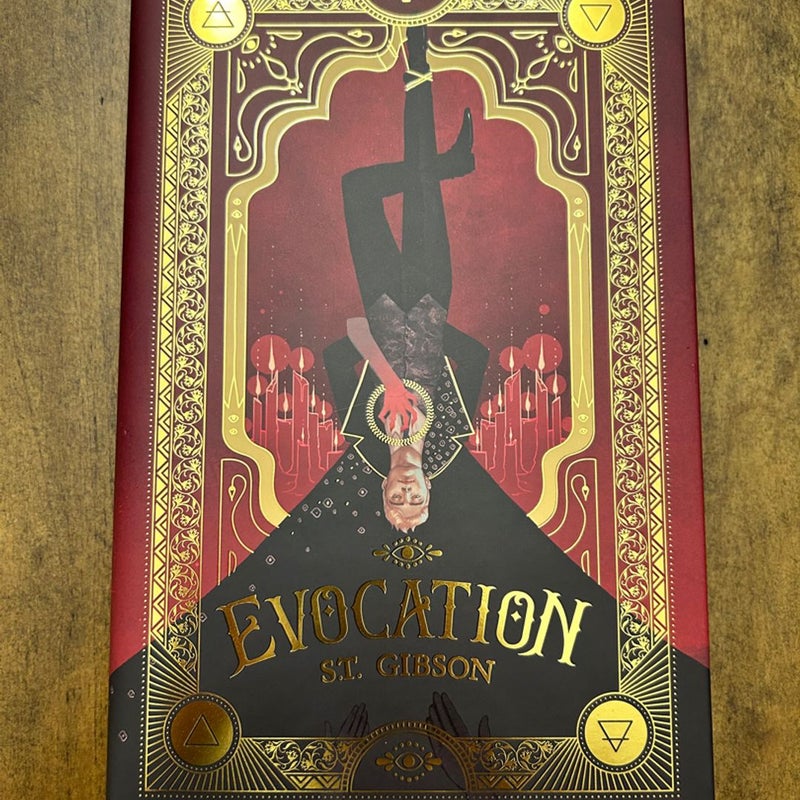 Evocation (Fairyloot)