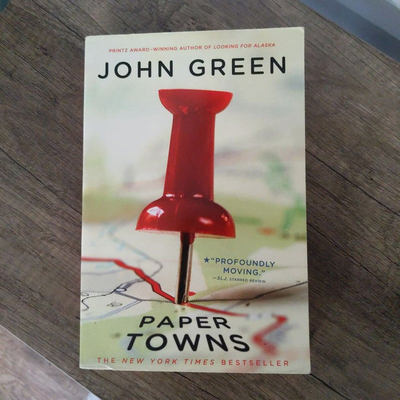 Paper Towns