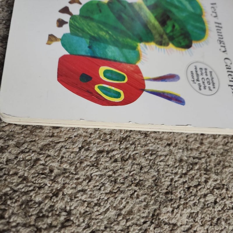 The Very Hungry Caterpillar