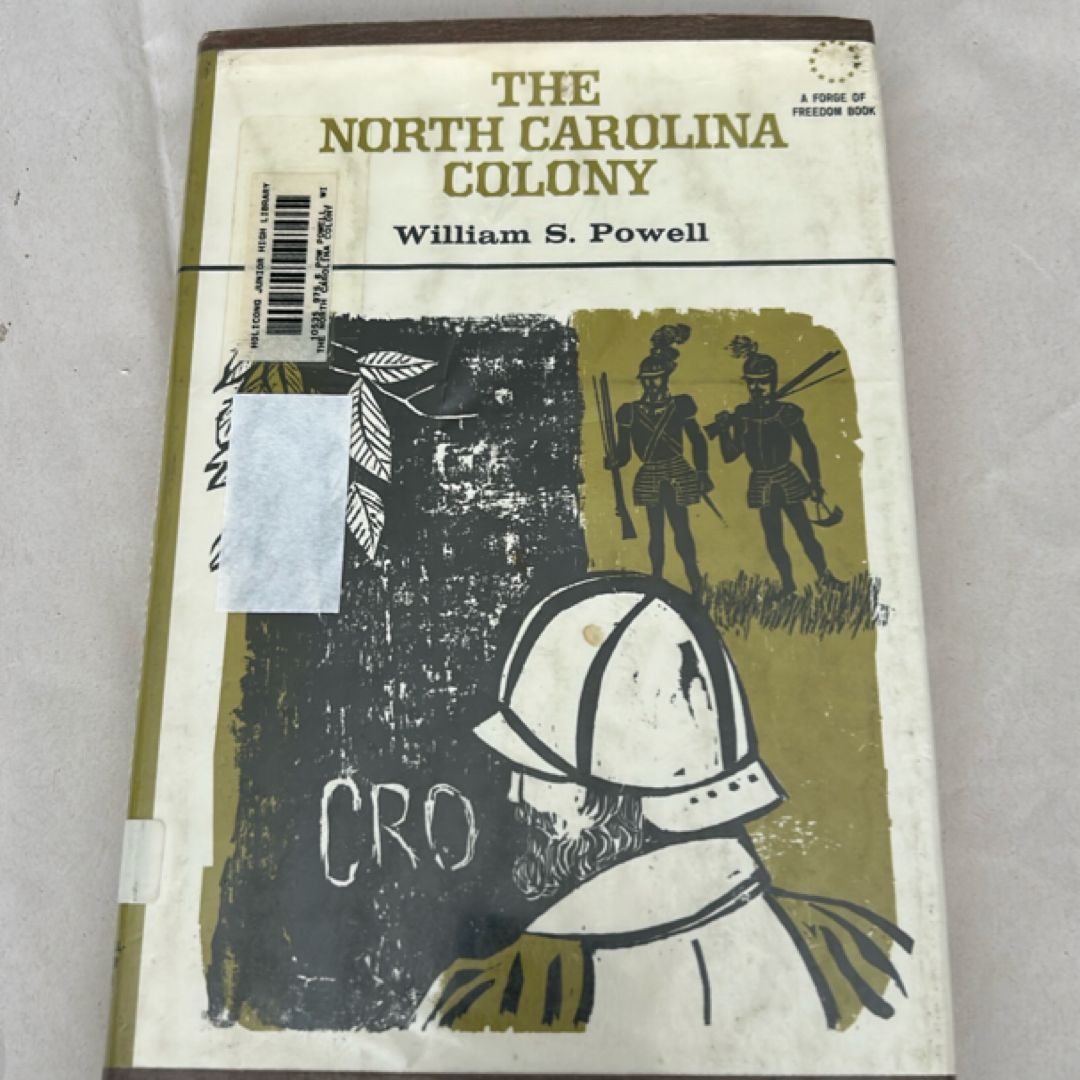 The North Carolina Colony