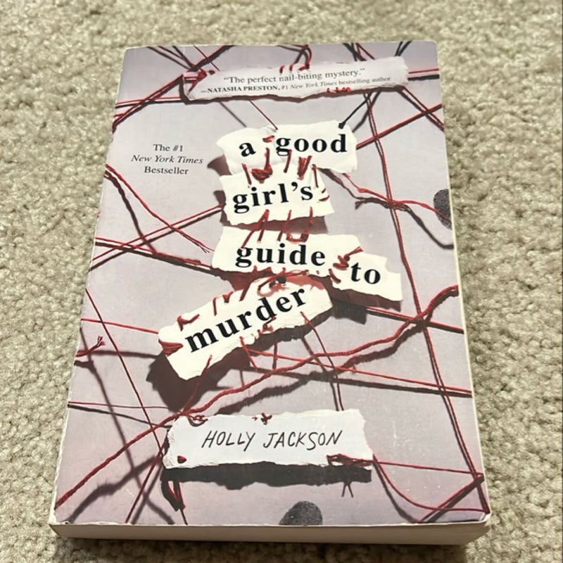 A Good Girl's Guide to Murder