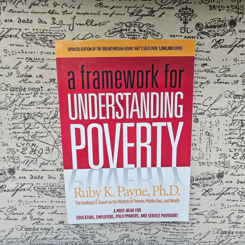 A Framework for Understanding Poverty