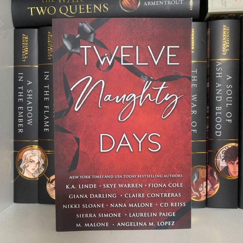 Twelve Naughty Days