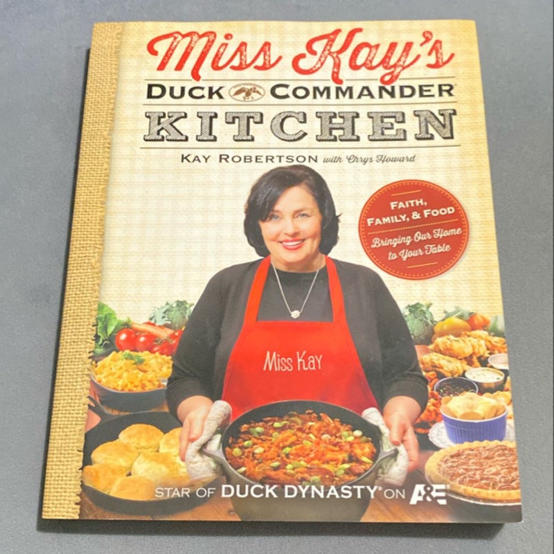 Miss Kay's Duck Commander Kitchen