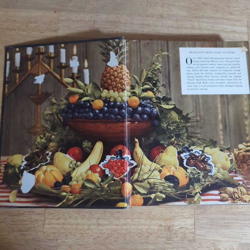 Good Housekeeping Cookbook 