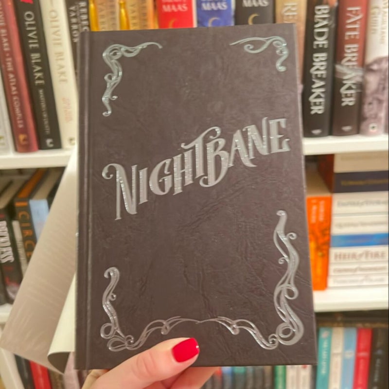 Nightbane(the Lightlark Saga Book 2)