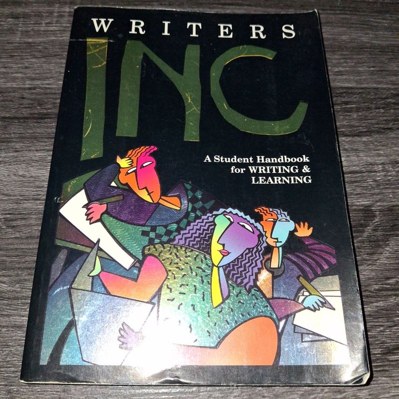 Writer Inc