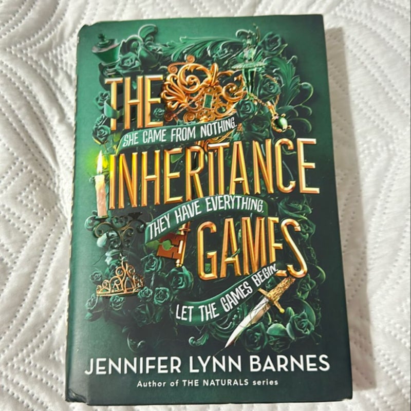 The Inheritance Games