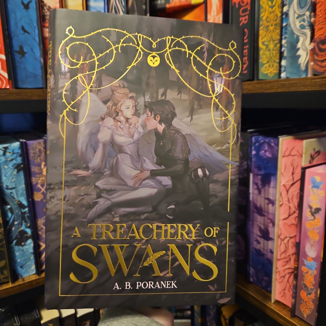 A Treachery Of Swans