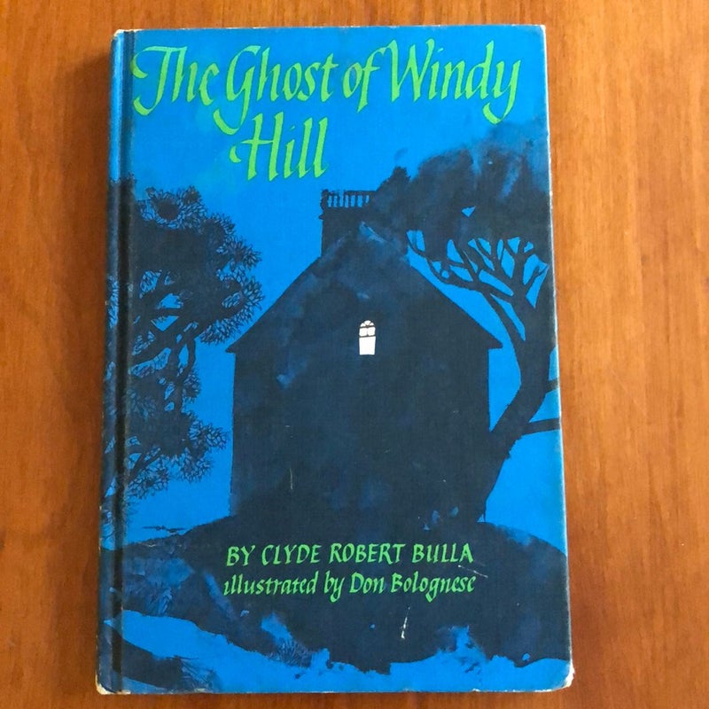 The Ghost of Windy Hill