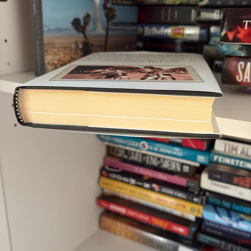 A Few Days Full of Trouble