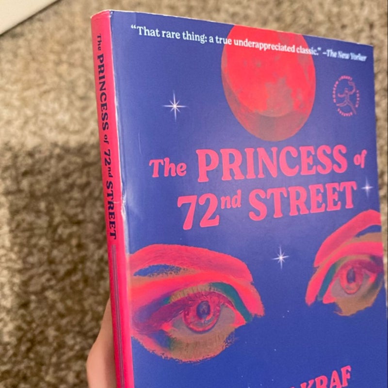 The Princess of 72nd Street