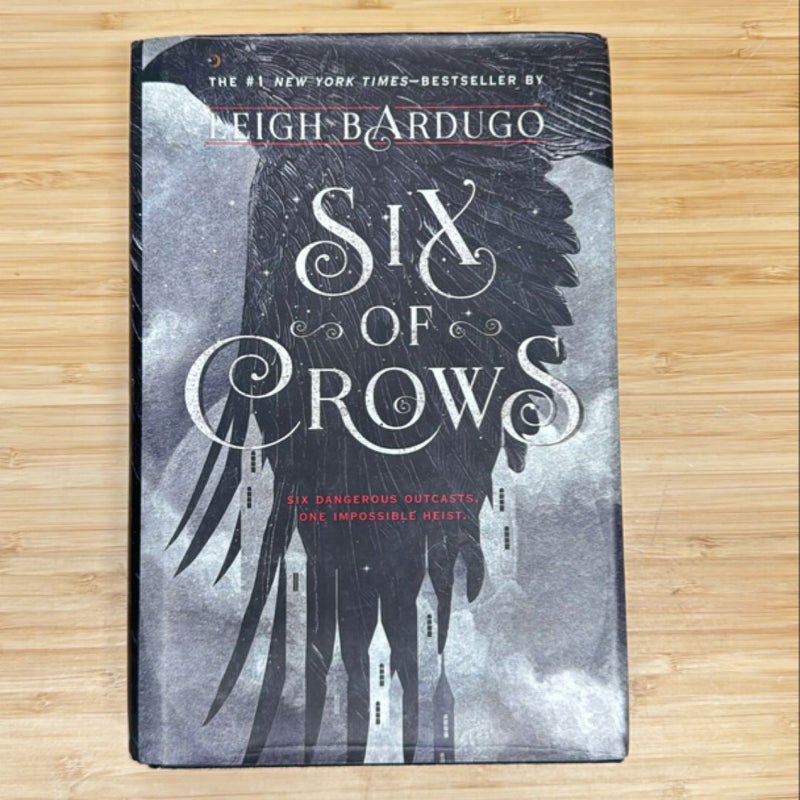 Six of Crows