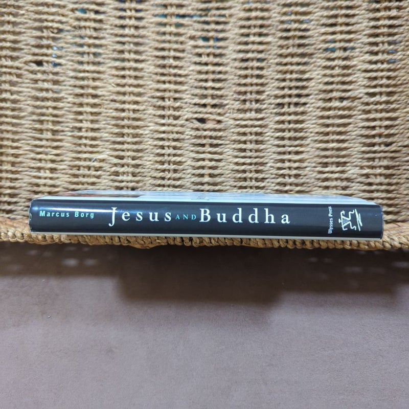 Jesus and Buddha