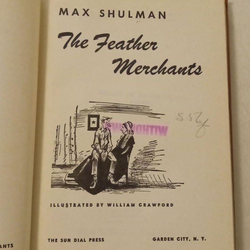 The Feather Merchants (1945)